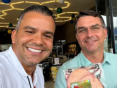 Dono da "Picanha Bolsonaro" é acusado por mulher trans de calote, transfobia e ameaças