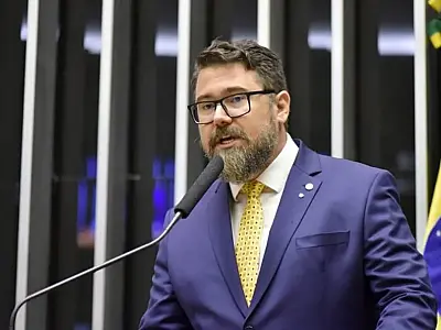 Marcos Pollon é destituído do comando do PL em MS após oposição ao apoio ao PSDB