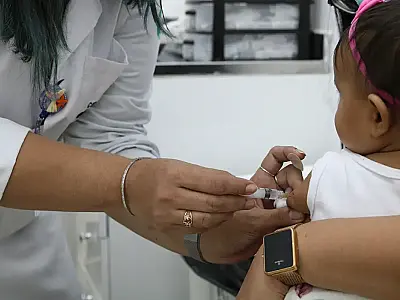 Síndrome Respiratória Aguda Grave aumenta em bebês até 2 anos