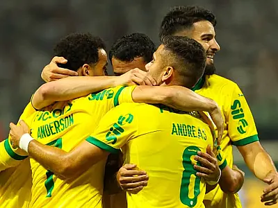 Brasileirão encerra rodada com Palmeiras ainda lider