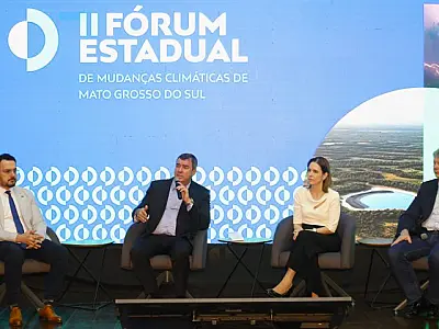 MS lança sistema inédito para controlar emissões de carbono e mira neutralidade até 2030