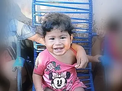 Um dia antes de completar 1 ano, bebê morre em grave acidente em Anaurilândia