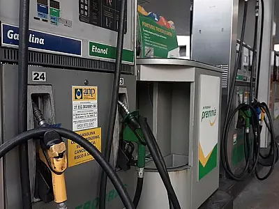 Preço da gasolina aumenta quase 11% em MS e pesa no bolso dos consumidores