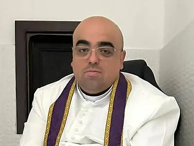 Após a apreensão de seus dispositivos pela PF, padre pede Pix e mantém o sigilo sacerdotal