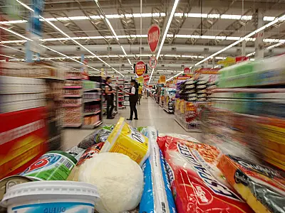 Inflação sobe 0,58% em maio e alimentos pressionam orçamento das famílias
