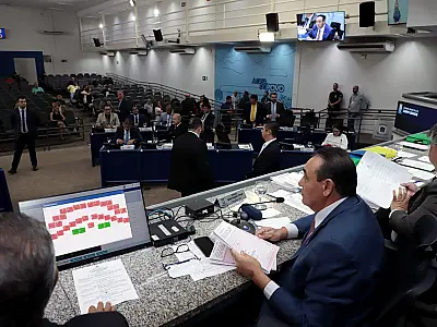 Câmara de Vereadores de Campo Grande solicita esclarecimentos sobre suplementações de R$ 158 milhões