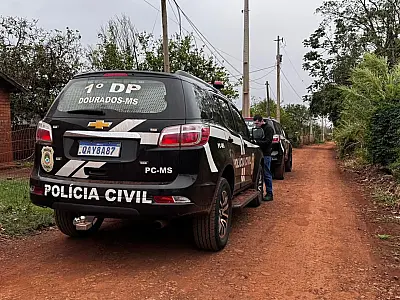 Polícia Civil de MS cumpre mandados contra abuso sexual infantil na internet