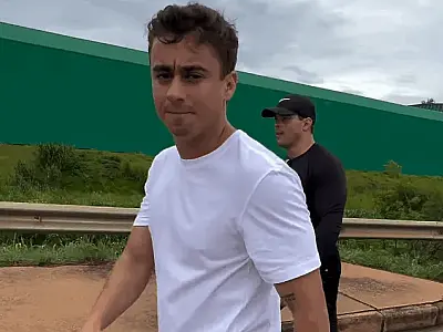 Deputados de MS aderem a caminhada liderada por Nikolas Ferreira rumo a Brasília