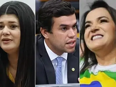 Rose lidera intenções de voto para prefeitura de Campo Grande com 34%, aponta pesquisa Quaest