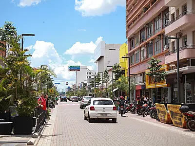 R$ 100 milhões para transformar o Centro: Campo Grande lança pacote de investimentos e inovação