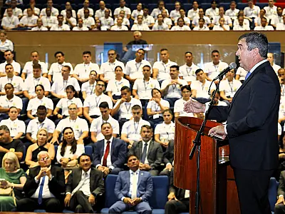 Governo de MS reforça segurança pública com novos policiais em formação