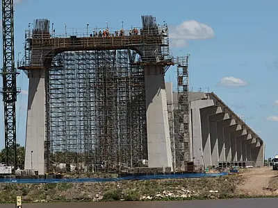 Obra da Rota Bioceânica deve ser concluída até meados de 2026, afirma secretário de MS