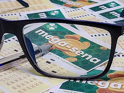 Mega-Sena sorteia prêmio acumulado de R$ 8 milhões nesta quinta-feira