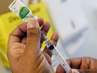 Inicia campanha de vacinação contra a gripe em Campo Grande com 25 mil doses disponíveis