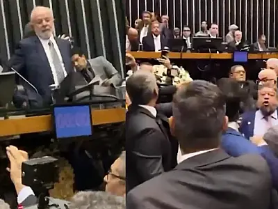Agressão entre deputados durante sessão de reforma tributária abre debate sobre ética política