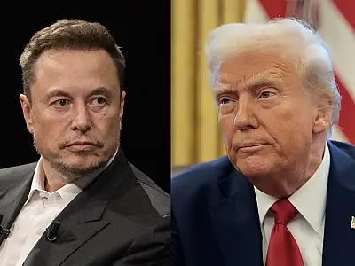 Trump sinaliza possível deportação de Elon Musk após críticas