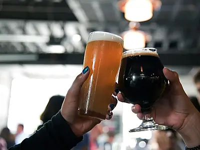 Cerveja sem álcool promete sensação de embriaguez sem ressaca ou dependência