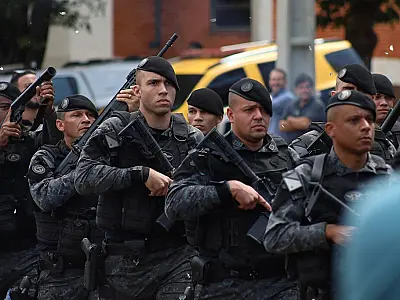 Criminalidade cai até 68% em MS e apreensão de drogas cresce 99,5% em 2026