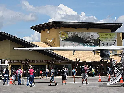 Mato Grosso do Sul bate recorde de passageiros e impulsiona aviação regional no Centro-Oeste
