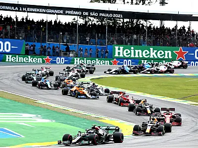 GP de São Paulo se torna um verdadeiro motor econômico e midiático na capital paulista