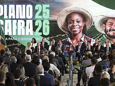 Governo lança Plano Safra de R$ 516,2 bilhões para agronegócio