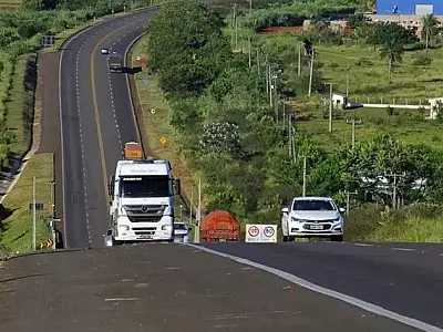 Motoristas de MS correm o risco de multa por falta de exame toxicológico