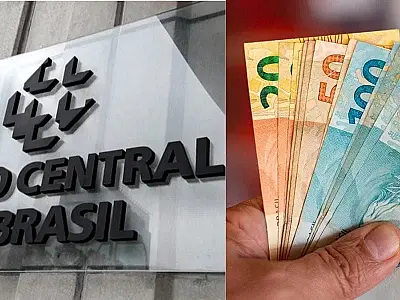 Banco Central do Brasil revela R$ 7,4 bilhões em valores disponíveis para resgate