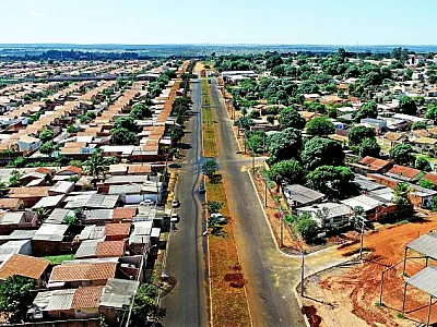 Investimento reforça infraestrutura e combate a alagamentos em Campo Grande
