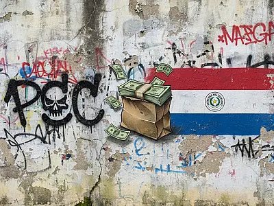 Operação investiga lavagem de R$ 13 milhões do PCC em câmbios no Paraguai