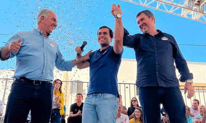 PSDB lança Beto Pereira como pré-candidato à prefeitura de Campo Grande nesta sexta-feira