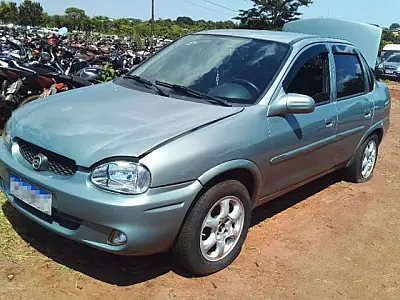 Detran-MS leiloa veículos a partir de R$ 3,5 mil