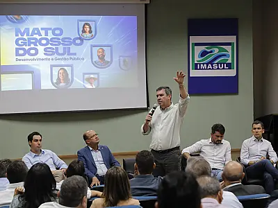 MS reforça municipalismo e prepara nova fase do programa MS Ativo para 2026