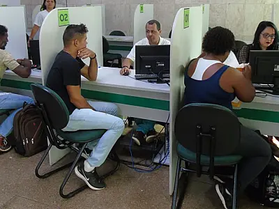 Funtrab mais de 3.900 vagas de emprego em Mato Grosso do Sul
