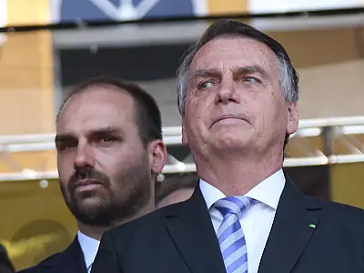 STF inicia análise de denúncia contra Eduardo Bolsonaro por suposta pressão internacional