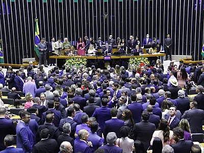 Direitos femininos à inteligência artificial, as prioridades que movimentaram o Congresso Nacional