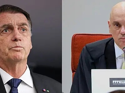 Moraes: não há dúvida sobre tentativa de golpe; Bolsonaro era líder