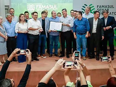 Governo de MS encerra Regime de Equivalência nas exportações de soja e milho