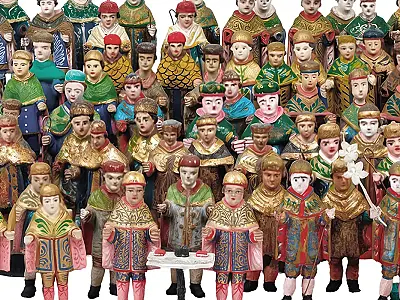 Sincretismo de Cosme e Damião é tema de exposição em São Paulo