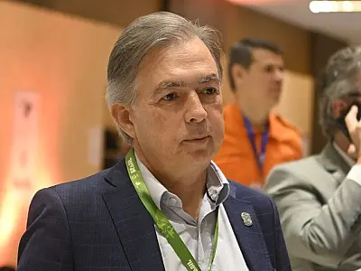 Secretário de Segurança de MS paricipa de evento nos EUA