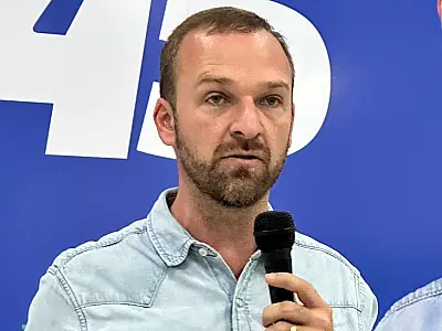 Justiça restabelece mandato de prefeito de Terenos investigado por desvio de R$ 15 milhões