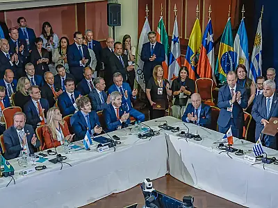 Com sinal positivo da União Europeia, Mercosul articula assinatura de acordo já na próxima semana
