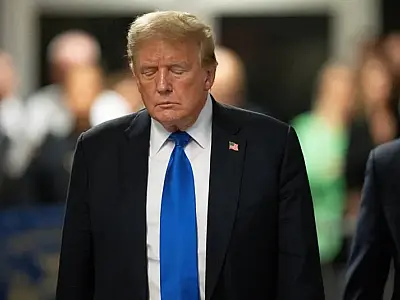 Trump condenado: Primeiro ex-presidente na história dos EUA