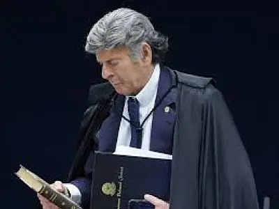 Fux deixa Primeira Turma e se junta à Segunda do STF
