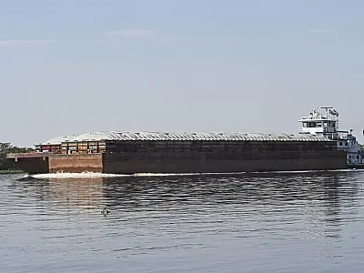 MS avança na logística com concessão da Hidrovia do Paraguai