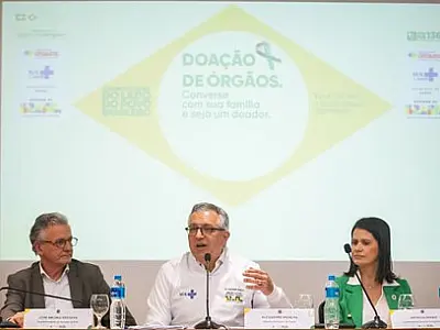 Governo lança programa inédito para aumentar doação de órgãos no Brasil