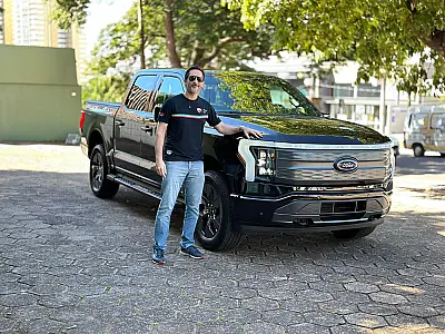 F-150 Lightning