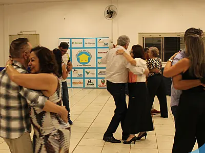 Noite de Massas combina sabor e solidariedade em prol do Asilo São João Bosco
