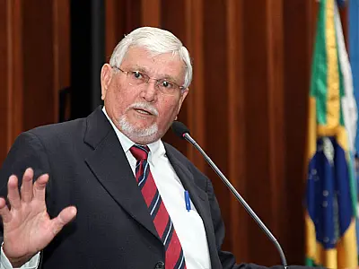 Zeca do PT retira pré-candidatura a Prefeito de Campo Grande