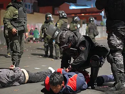 Governo brasileiro deve enviar ajuda humanitária à Bolívia com apoio da FAB
