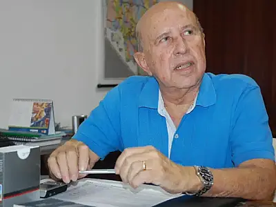 Morre o ex-governador de MS Marcelo Miranda Soares, aos 88 anos